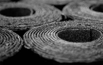 Sanndabhaig bitumen roof disadvantages