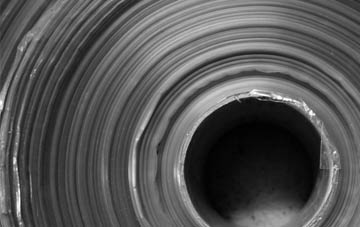 Sanndabhaig pvc roof replacement