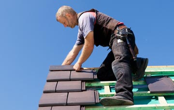 disadvantages of Sanndabhaig slate roofing
