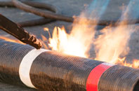 Sanndabhaig flat roofing replacement